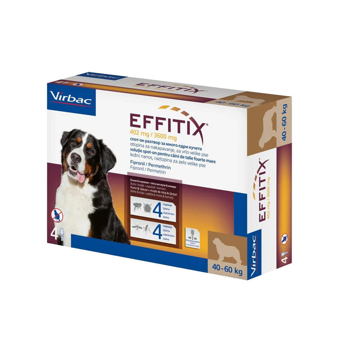 EFFITIX 40-60KG Price for one Pipette