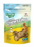 Emerald Pet Little Chewzzies Chicken Recipe Dog Treats
