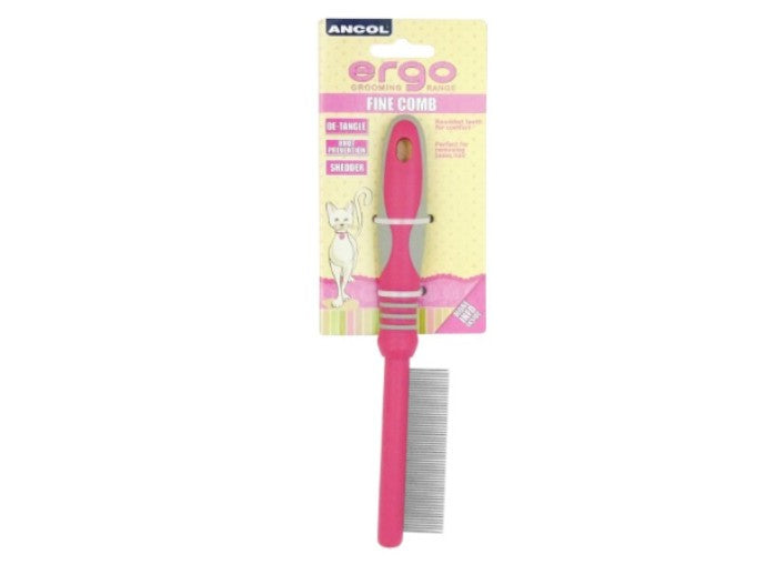 Ergo Cat Fine Comb