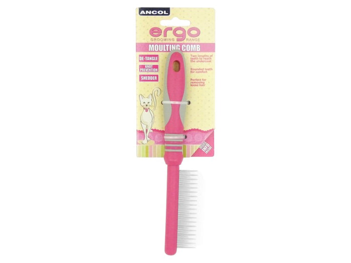 Ergo Moulting comb
