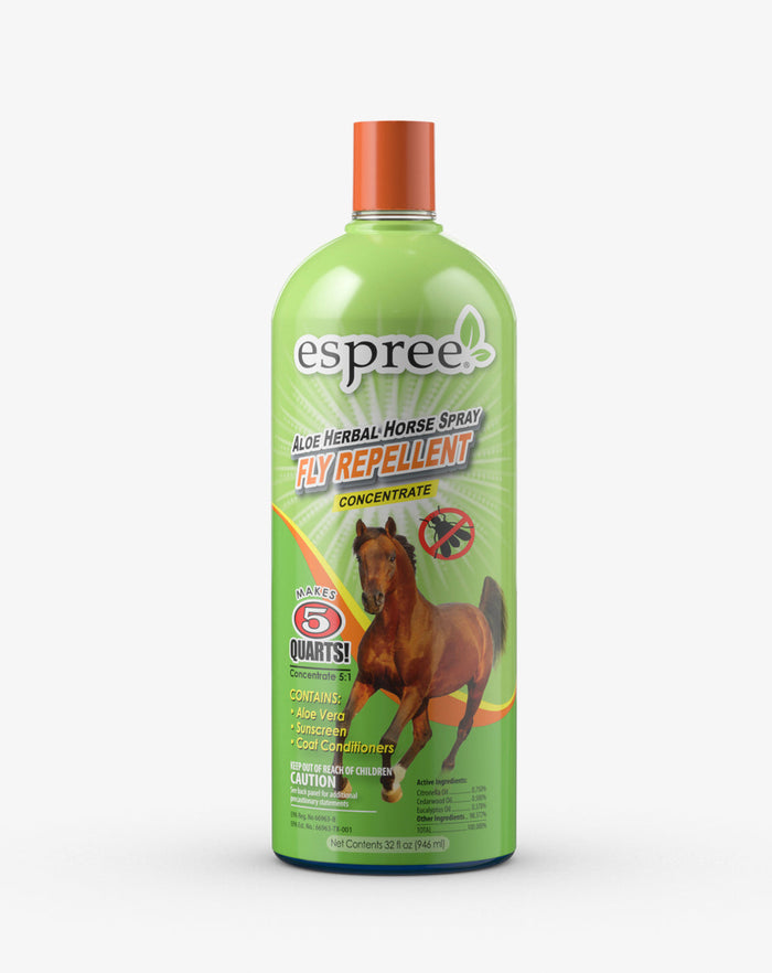 Espree Aloe Herbal Horse Spray Concentrate