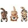 Ethical Pet Spot Lil Spots Flat Cats Dog Toy