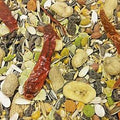Exotic Parrot food