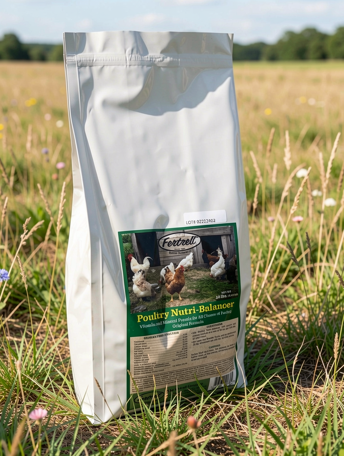 Fertrell® Poultry Nutri-Balancer (50lb Bag) (Code 284)