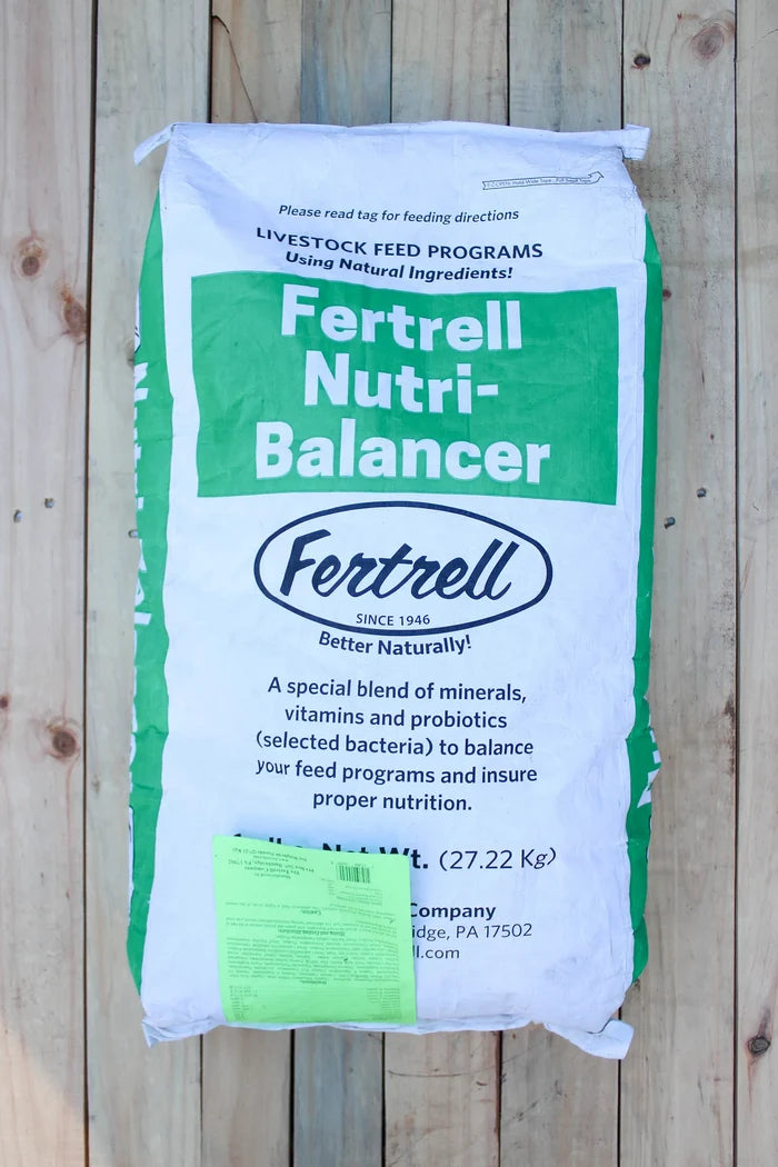 Fertrell® Swine Nutri-Balancer (50lb Bag) (Code 287)