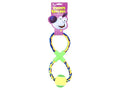Figure 8 Rope Tug & Ball 30cm