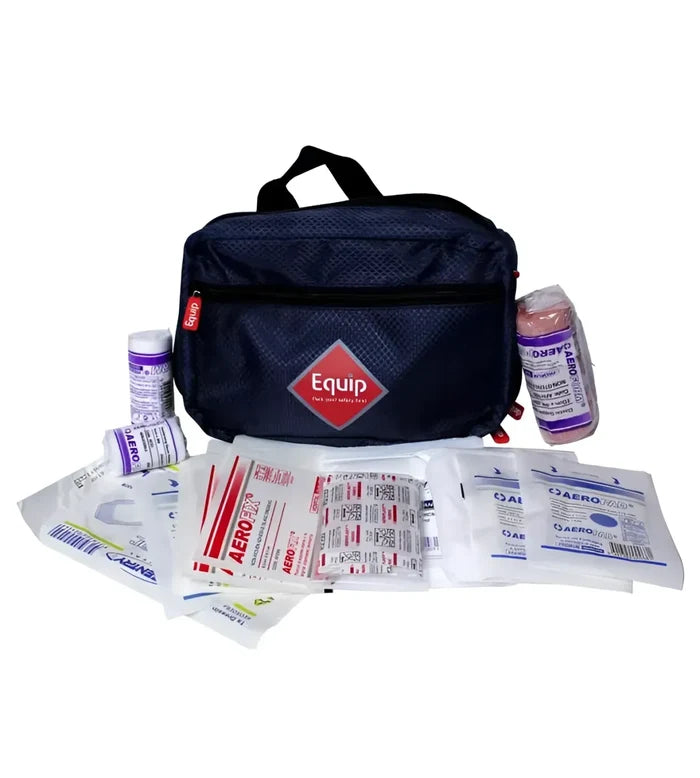 First Aid REC 3: Equip Safety First
