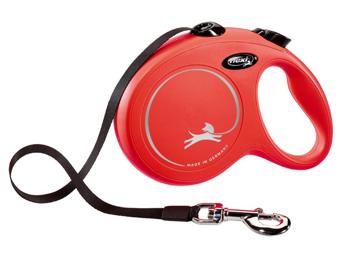 Flexi Classic Retractable Large Lead - Tape
