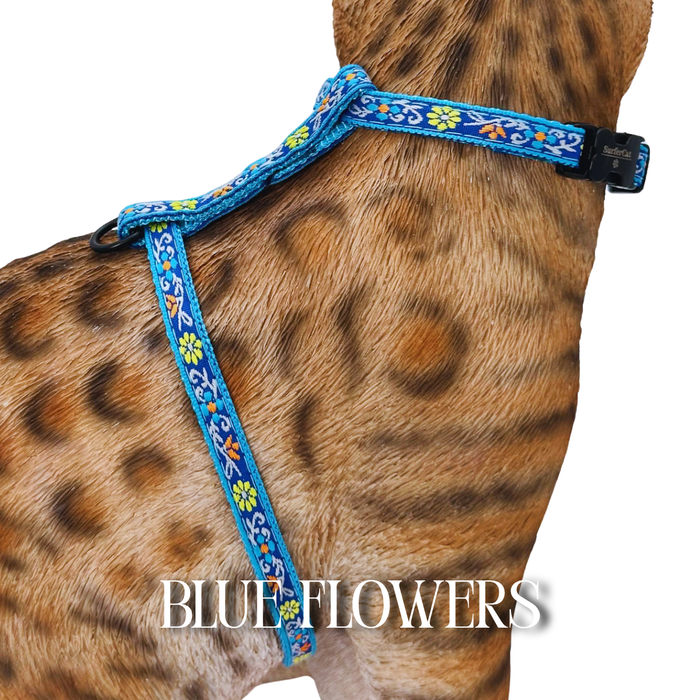 Floral Collection - Escape-Proof Harness