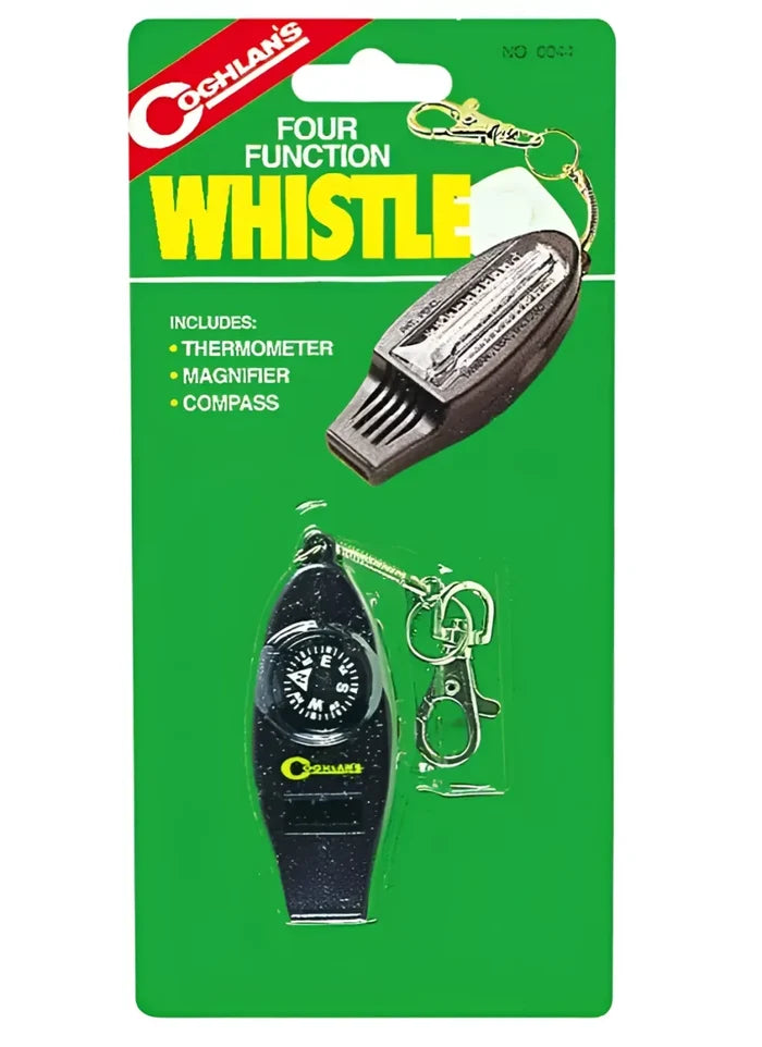 Product Image of Coghlan's Four Function Whistle