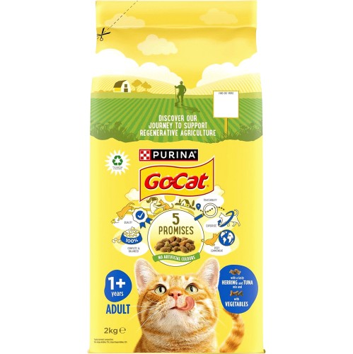 Go Cat Dry Cat Food