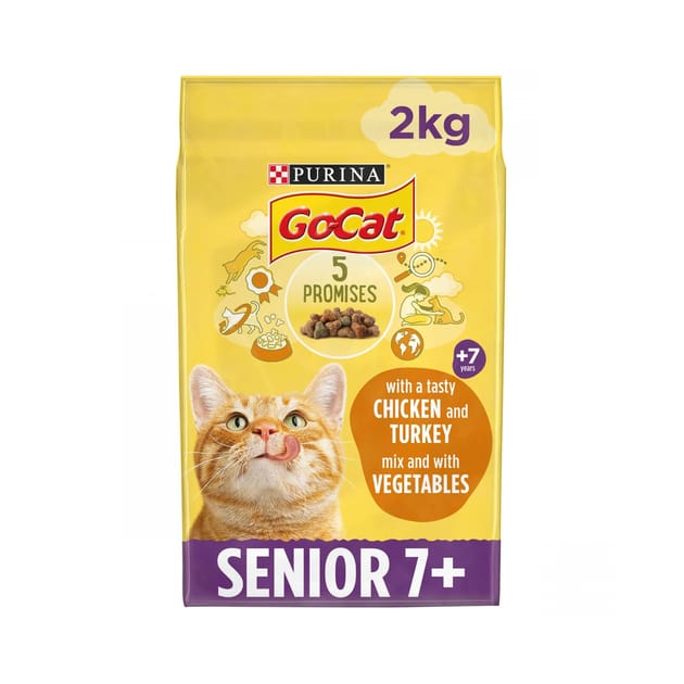 Go Cat Dry Cat Food