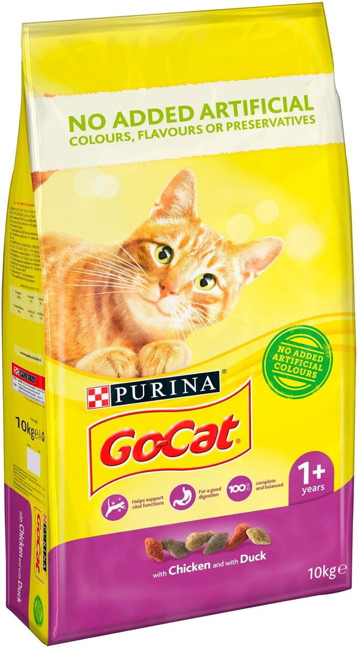 Go Cat Dry Cat Food
