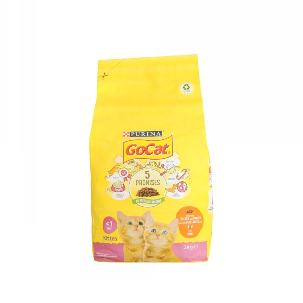 Go Cat Dry Cat Food