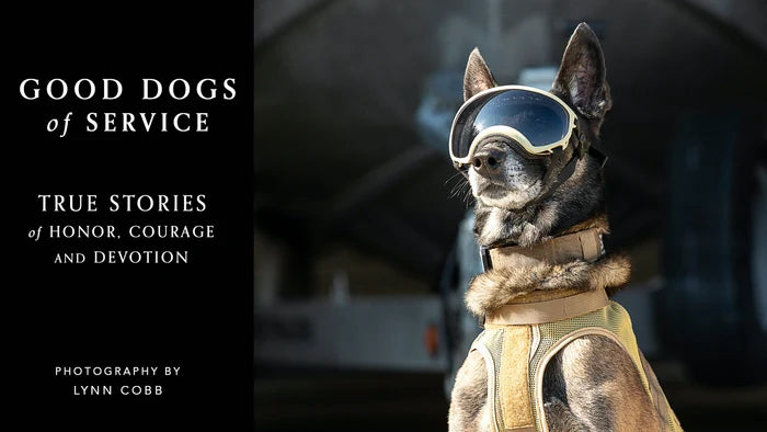 Good Dogs of Service: Book