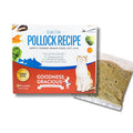 Goodness Gracious Gently Cooked Pollock Recipe for Cats