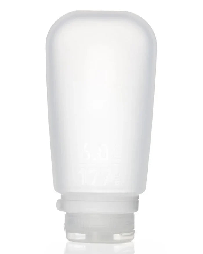 GoToob+ X-Large 177 ml Travel Bottle - Clear