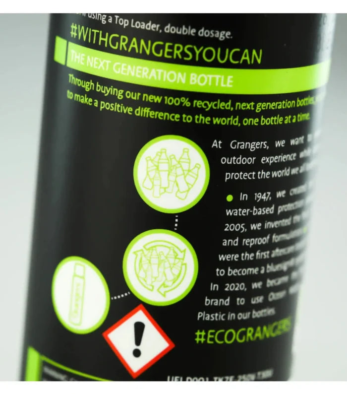 Granger's Down Wash - 300ml Bottle