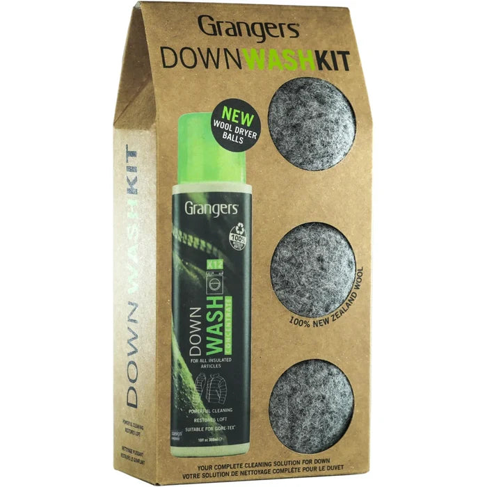 Grangers Down Wash Kit