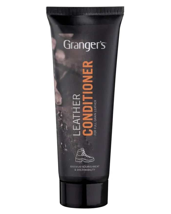 Granger's Leather Conditioner For Full Grain Leather