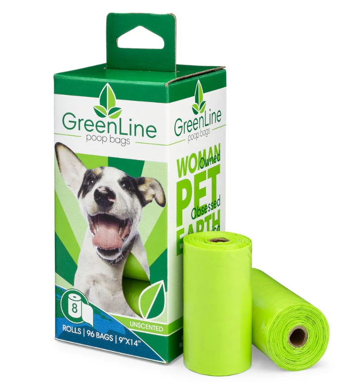 GreenLine Poop Bags