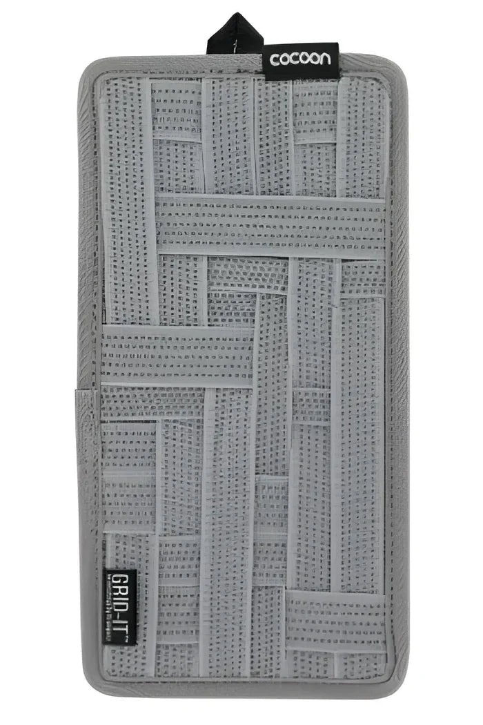 Empty : Small Grid-It Organizer - Grey : Cocoon