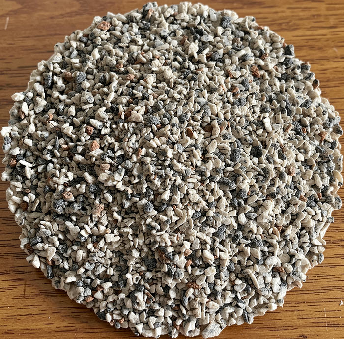 Grits 1/4 Granite (50lb Bag) (Code 17)