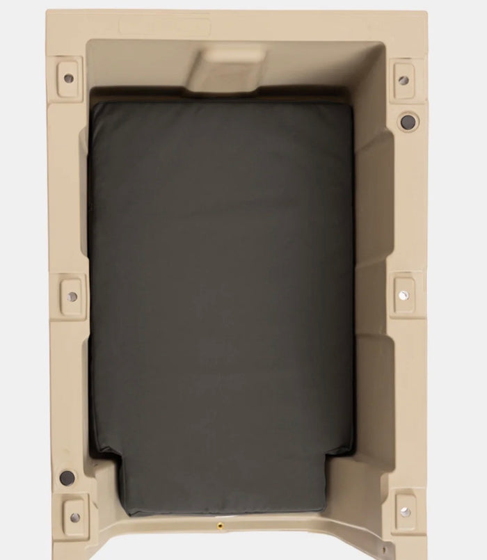 Gunner Long Haul Bed