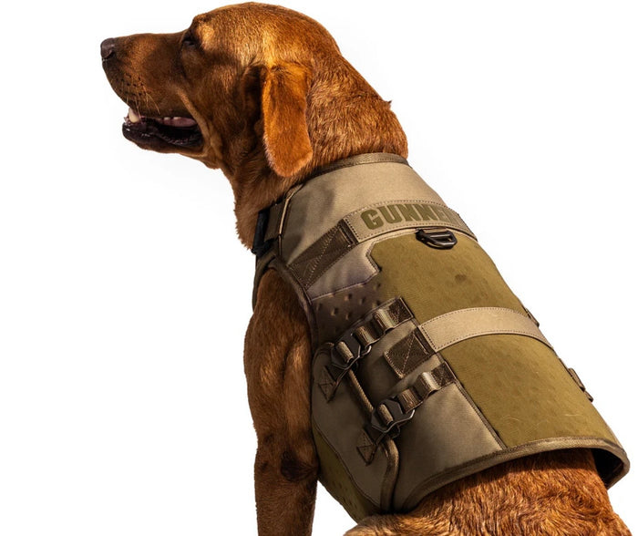 Gunner Waterfowl Dog Vest - Restock October 2026