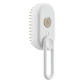 Hair Removal Steam Brush Grooming Tool with Self