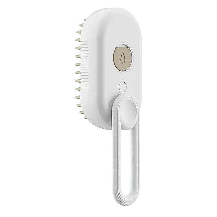 Hair Removal Steam Brush Grooming Tool with Self