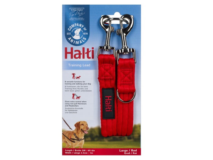 Halti Training lead - 2m