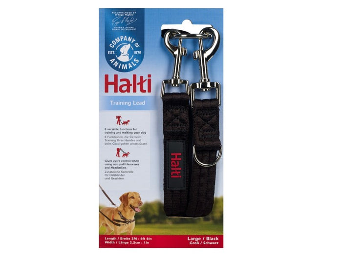 Halti Training lead - 2m