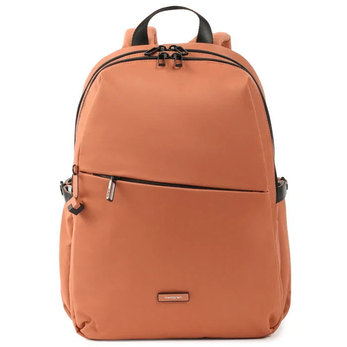Hedgren COSMOS 2 Compartment 13" Laptop Backpack - Redwood Burl