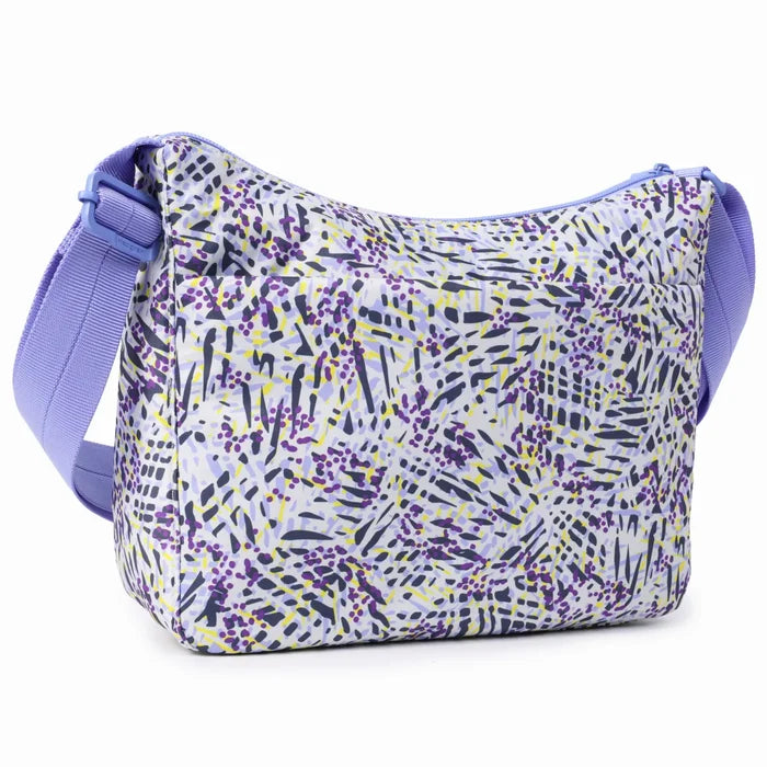 Hedgren HARPERS Small Crossbody Bag with RFID - Jungle Print