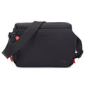 Hedgren KOSHO Medium Crossover Shoulder Bag - Black