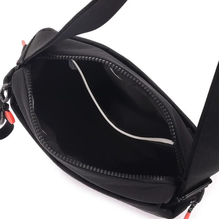 Hedgren KOSHO Medium Crossover Shoulder Bag - Black