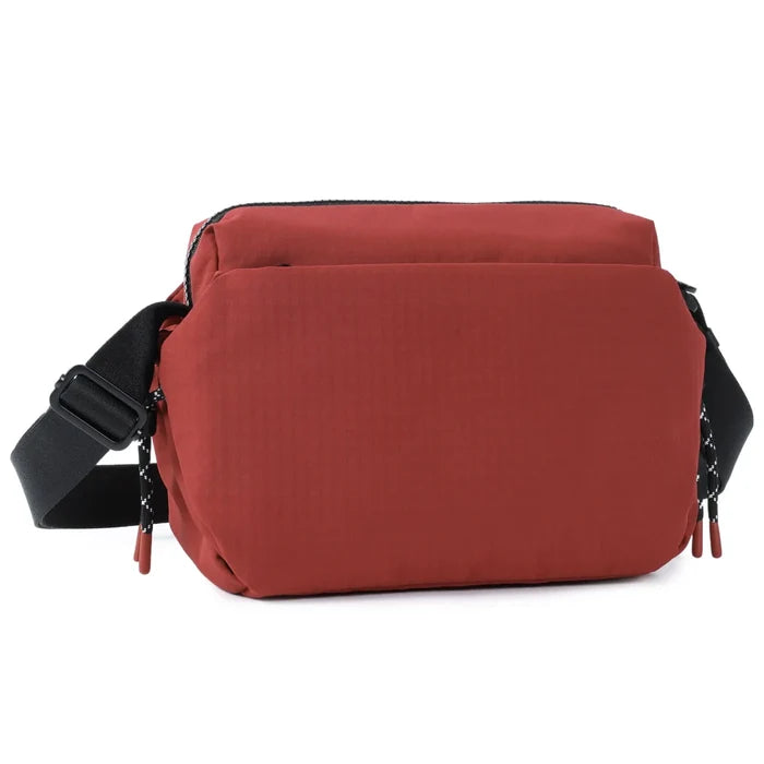 Hedgren KOSHO Medium Crossover Shoulder Bag Dahlia Red