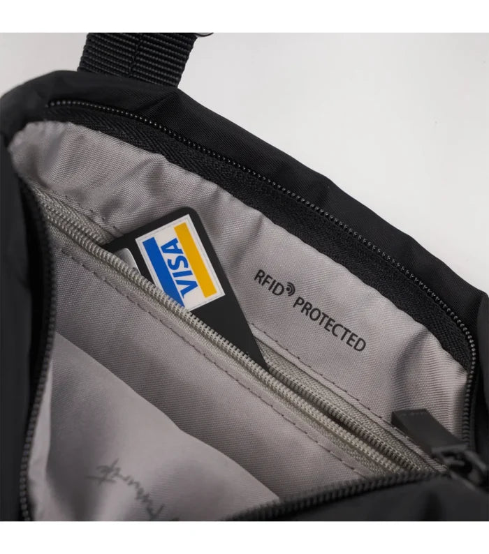 RFID blocking material to protect your personal information