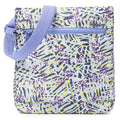 Hedgren LEONCE Small Vertical Crossbody Bag with RFID - Jungle Print