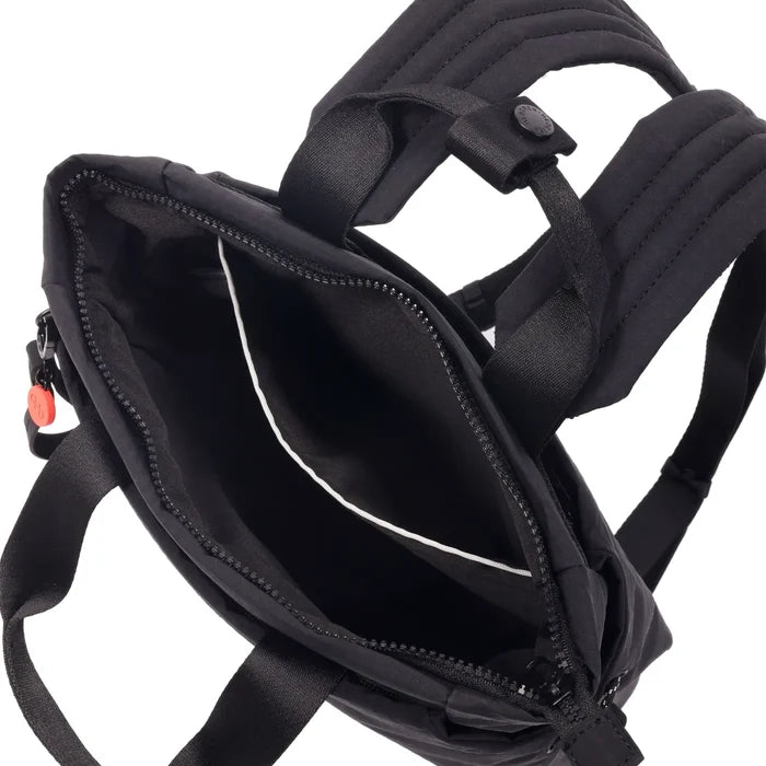 Hedgren NORIO Small Backpack Black