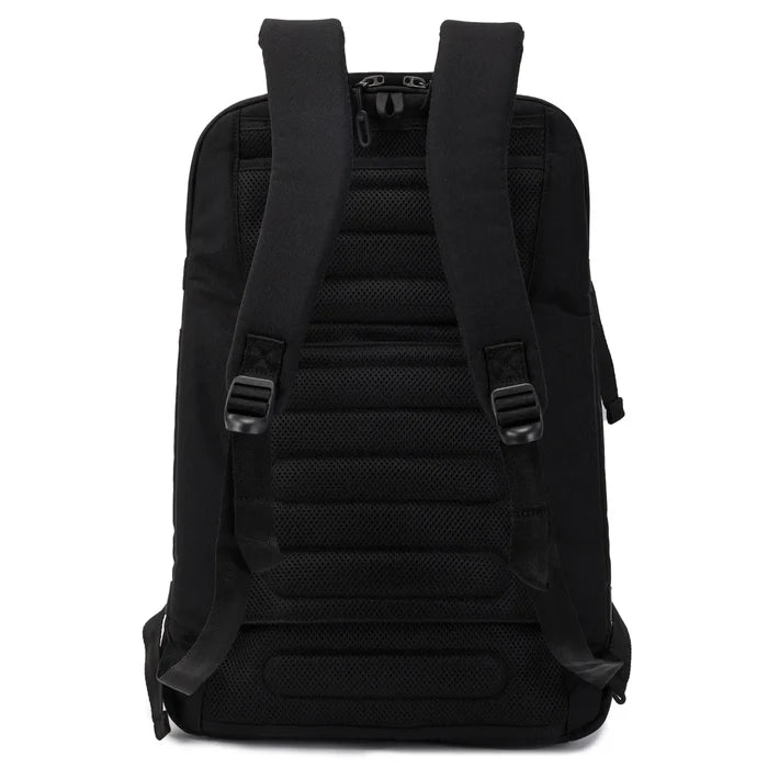 Hedgren TRIP L Expandable 15.6’’ Laptop Travel Backpack with RFID - Black