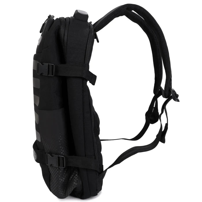 Hedgren TRIP M Expandable 15.6’’ Laptop Travel Backpack with RFID - Black