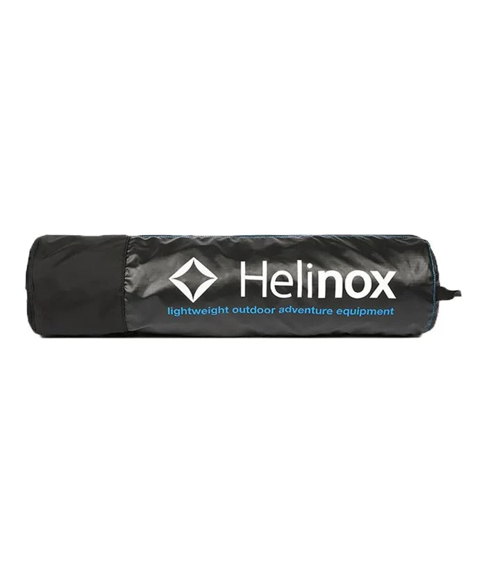 Packs down into it's own carry bag