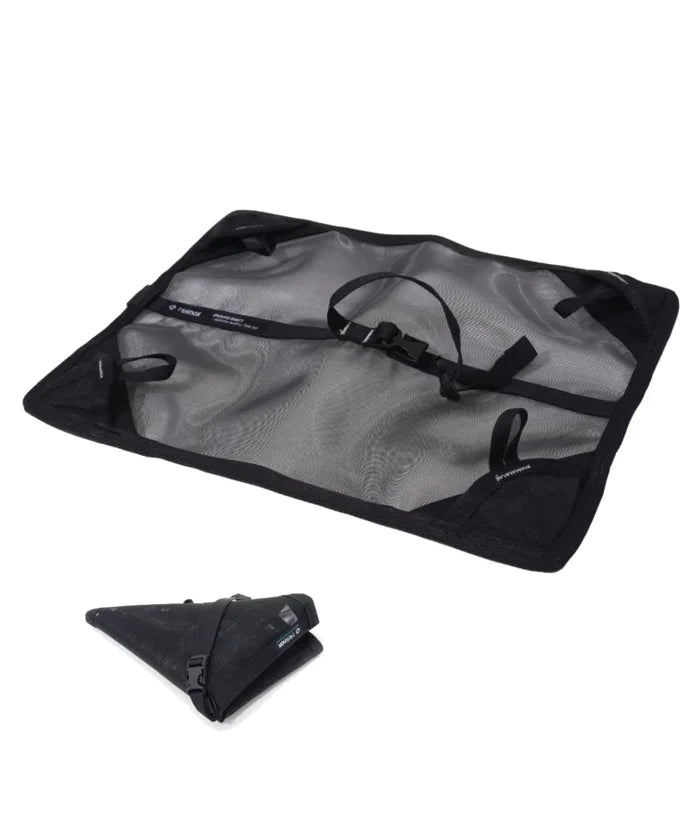 Folds for storage