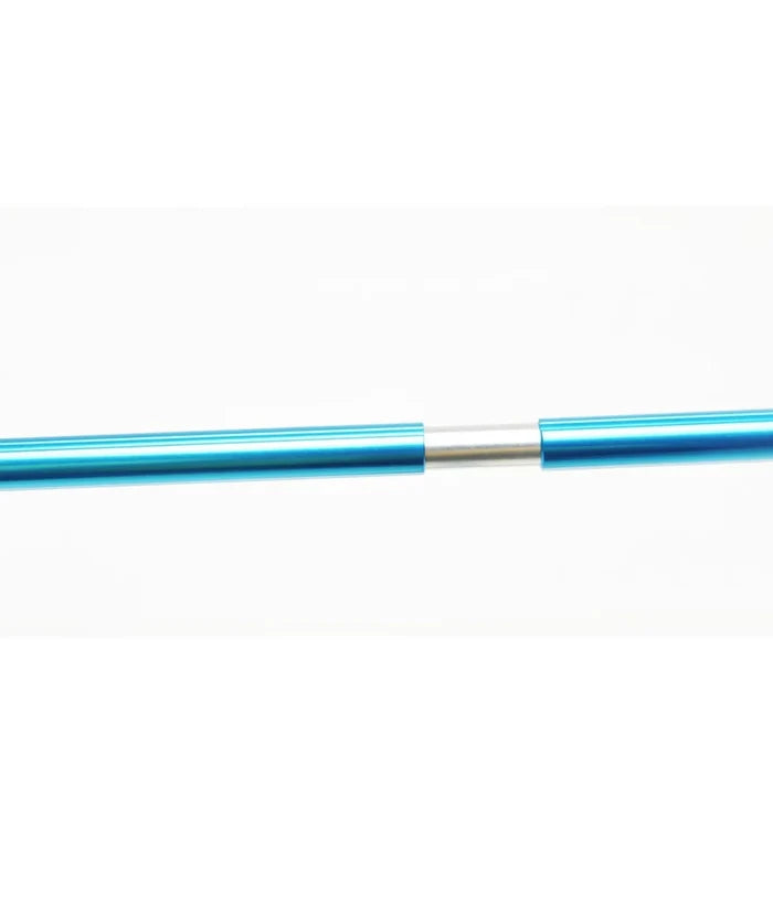 Self-locating shock cord technology
