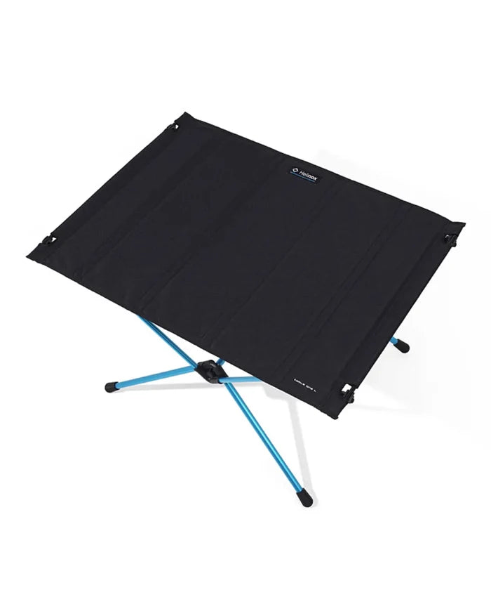 The large, steady surface makes a great work platform for a laptop or two
