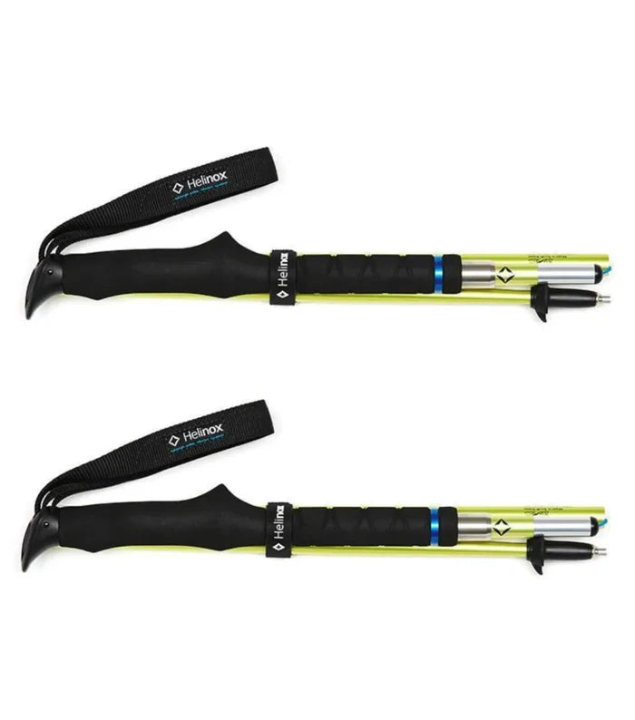 Helinox TL115 Passport Trekking Poles 115 cm - Melon