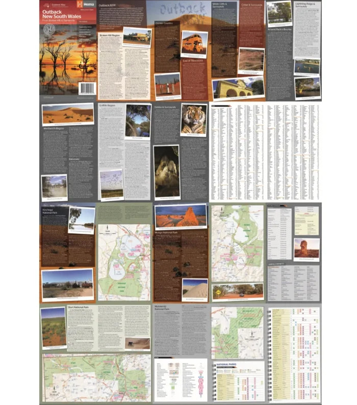 Tourist information