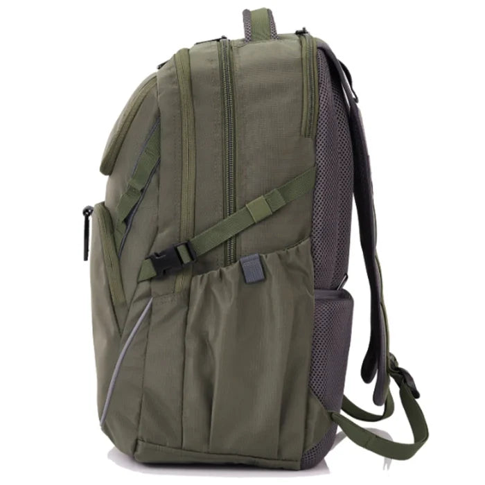 High Sierra Access 4 17’’ Laptop Backpack Khaki